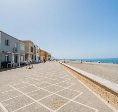 Апартаменти Piso Caramel Cabo De Gata Екстер'єр фото