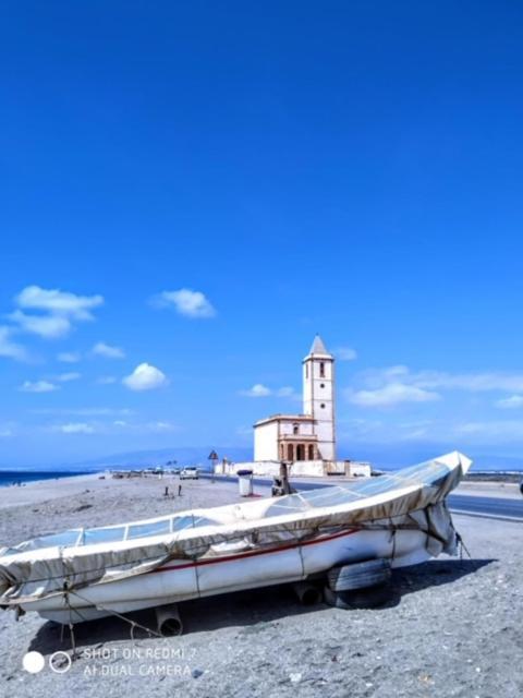 Апартаменти Piso Caramel Cabo De Gata Екстер'єр фото
