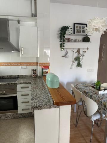 Апартаменти Piso Caramel Cabo De Gata Екстер'єр фото