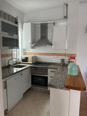 Апартаменти Piso Caramel Cabo De Gata Екстер'єр фото